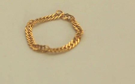 【LENERAオリジナルリング】thick shine ring / 14kgf（5号）