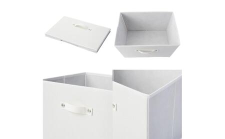 ホームコーディ　インナーボックス　グリーン 2個セット イオンリテール 日用品