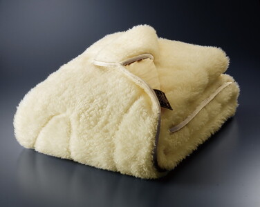 The PREMIUM Sofwool 掛け毛布シングル (140×190cm) [0968]【db】