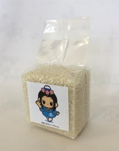 0018-18-02 【無洗米】白糸産コシヒカリ　2合（300g）×10個