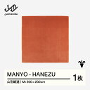 【ふるさと納税】 【山形緞通】MANYO - HANEZU (M) [oc-myham]