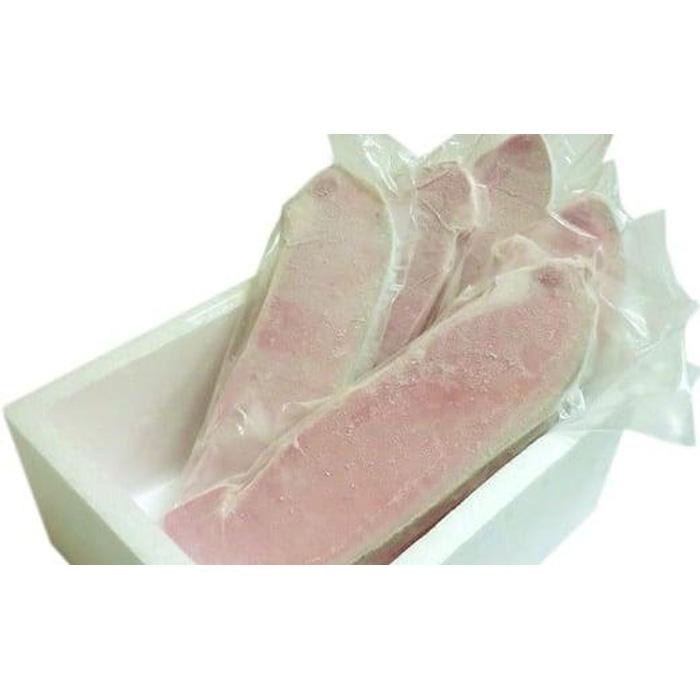 【定期便/計3回】本マグロ大トロずっしり1kg（計3kg）【DG004-t3】|いわき市 ふるさと納税 株式会社東日本貿易 鮪 本鮪 本まぐろ マグロ 大トロ 大とろ トロ とろ 刺し身 さしみ さか