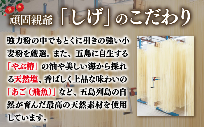 【早い茹で上がりが嬉しい♪】早ゆでうどん 300g×10袋 五島うどん 保存食 【中本製麺】 [RAO014]