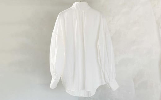 16世紀ブラウス　柄：白