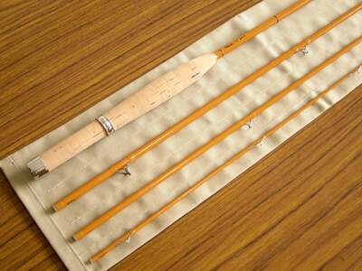 BH1　【受注生産】 オリジナル グラスフライロッド 特別仕上げ　【 釣り竿 竿 釣り つり フライ フライフィッシング あまご アマゴ ヤマメ イワナ ヒラベ 渓流釣り 】