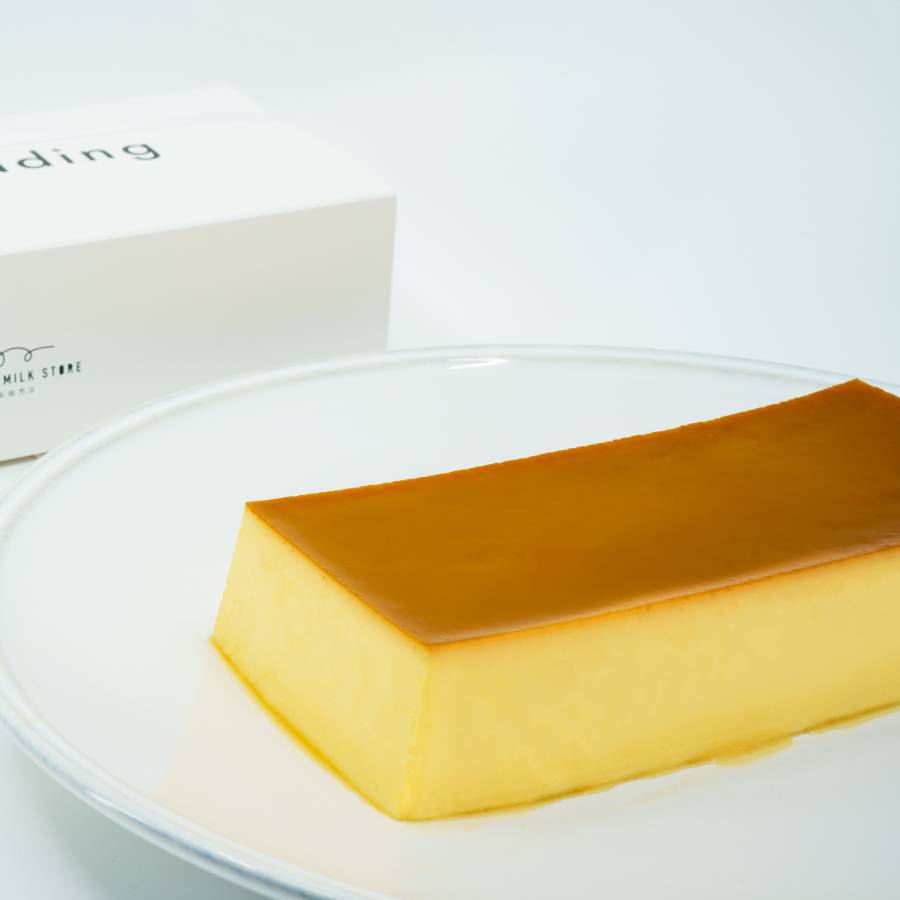 ＜NOWA＞New Pudding 500g×1