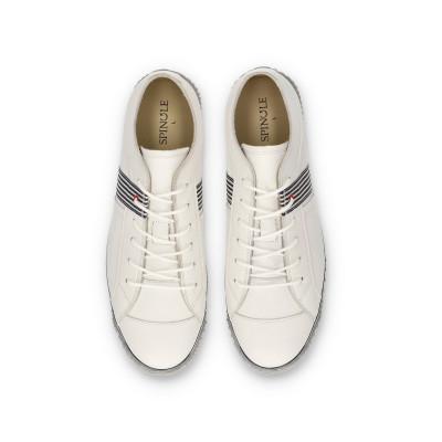 ふるさと納税 府中市 SPINGLE　SP-168　White/Navy　LL(27.5cm) |  | 03