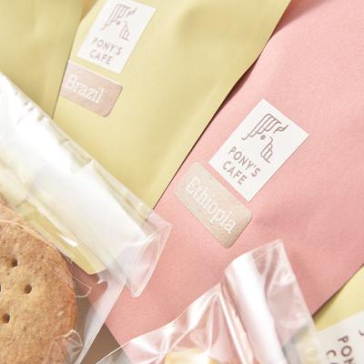 ふるさと納税 取手市 手作りクッキー5種と自家焙煎コーヒーの詰め合わせ |  | 03