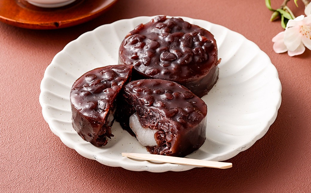 
            石の華 15個入り ／ 和菓子 菓子 お菓子 生菓子 岡山県 美咲町 常温
          