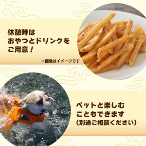 【貸切オーダーメイド】四万十川の絶景と急流を体験！四万十川プライベートラフティングツアー　大人2名『昼食付／最大6時間』／Mng-02