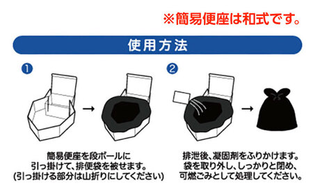 トイレこまらんくん 非常用携帯和式トイレ 20回分 【バイオドットコム】 トイレ 非常用 携帯トイレ[MGP008]
