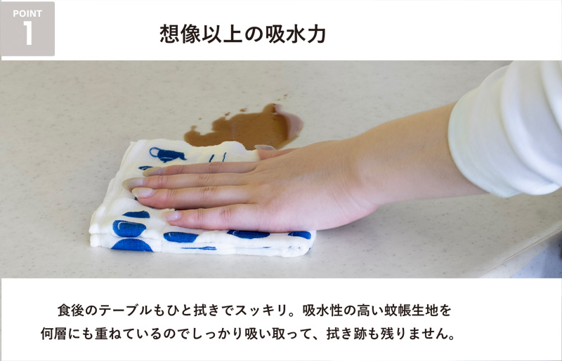 【スピード発送】まごころ台ふきん 真しかく 6枚セット 道具【布巾 泉州タオル 吸水 ふきん 速乾 普段使い シンプル 日用品 家族 たおる】 G3934