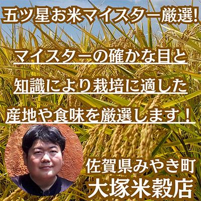 ふるさと納税 みやき町 【毎月定期便】《特選さがびより》玄米10kg(5kg×2袋)【みやき町産】全6回_SS533 |  | 03