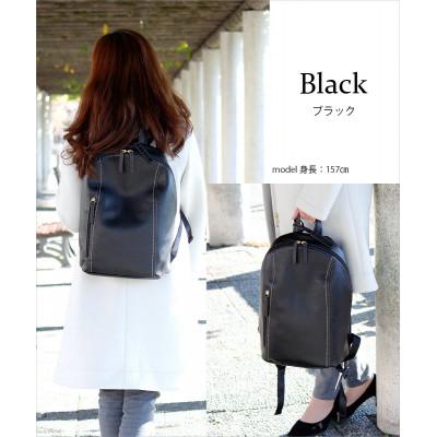 ふるさと納税 高松市 LIME(ライム) ジップシュリンク スマートリュック [L-1770]　color:ブラック |  | 03