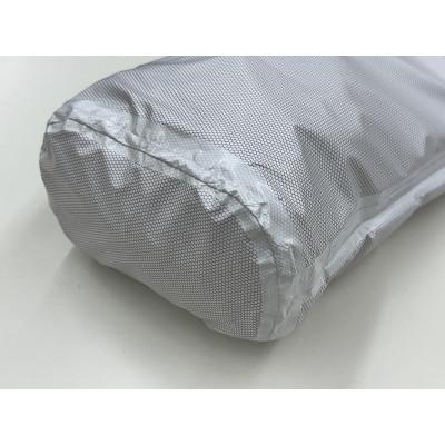 ふるさと納税 羽咋市 【エメラルドグリーン】oxtos(オクトス) 透湿防水 スタッフバッグ 3L オーバル |  | 03