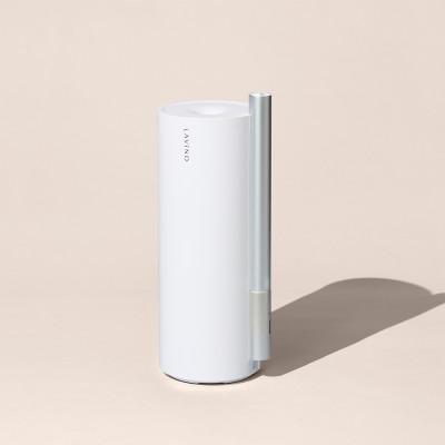 ふるさと納税 つくばみらい市 LAViNO(ラビーノ) エアリファイ ハイブリッド加湿器 ホワイト