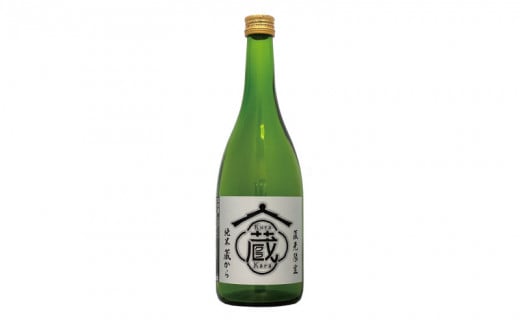 小林酒造 蔵元限定 純米「蔵から」　720ml　C125