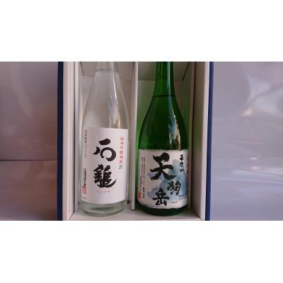 ふるさと納税 西条市 石鎚焼酎・天狗岳焼酎2本セット |  | 01
