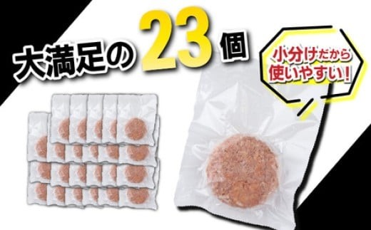 《数量限定》選べる個数 22個 8個 佐賀牛ハンバーグ120g ふっくらジューシー！