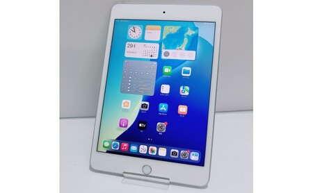 iPad mini 第5世代 64GB Cellular + Wi-Fiモデル シルバー 中古 アイパッド 本体