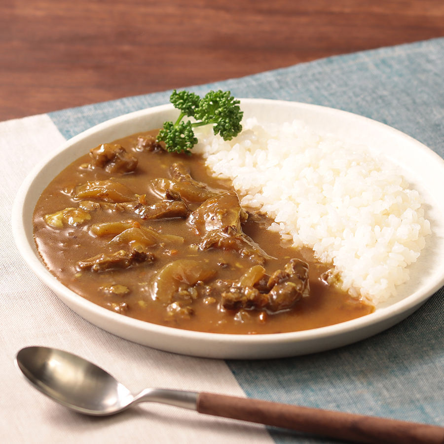 ＜カレー工房NVfoods＞飴色玉ねぎカレー 甘口 11個セット