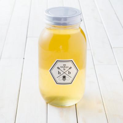 ふるさと納税 宇陀市 【むろうはちみつ】奈良県産純粋はちみつ1.2kg 室生 国産 蜂蜜 /百花蜜 そよご ヘアリーベッチ