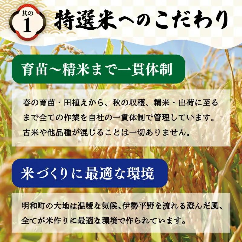 コシヒカリ 10kg×３回 【定期便全3回】 特選米コシヒカリ MK18