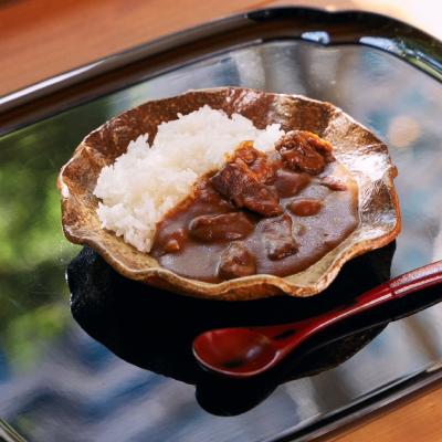 ふるさと納税 上牧町 〈2箱セット〉至福のハヤシライス(レトルト) |  | 03