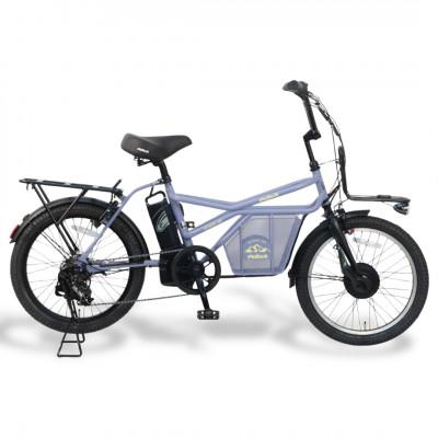 ふるさと納税 和泉市 【100%完成納品】PELTECH(ペルテック) GRC-515L 電動アシストeカーゴ自転車 |  | 03