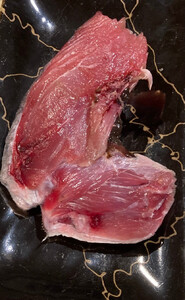 マグロのカマ塩締め 約400～500g まぐろ