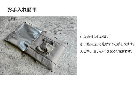 【 RATEL WORKS（ラーテルワークス） 】AURORA SOFT COOLER【S】GR(オーロラソフトクーラーSブラック) - 軽量＆保冷抜群、アウトドア最適クーラーボックス！