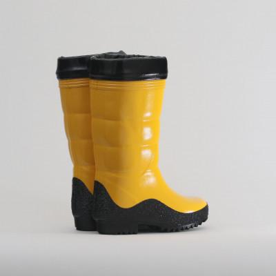 ふるさと納税 小樽市 紳士フレッシュ　イエロー　25cm　一足 |  | 02