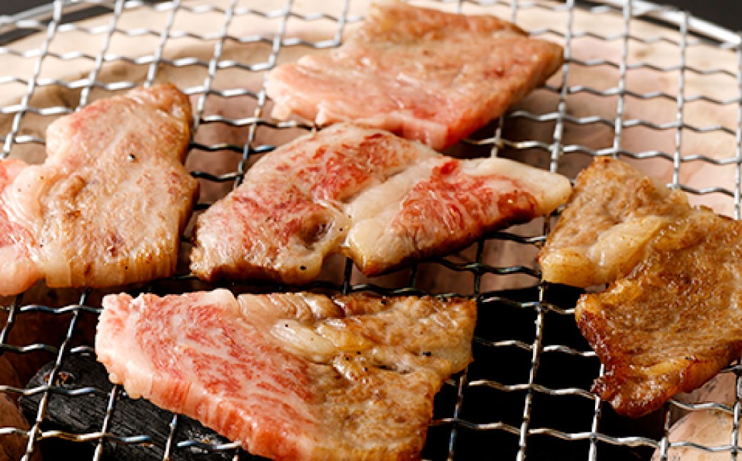 【セット】 天城町産 鹿児島育ち 鹿児島 黒牛 赤身 モモ肉 焼肉用 1.6kg （400g×4パック） 徳の塩・ダイヤ セット
