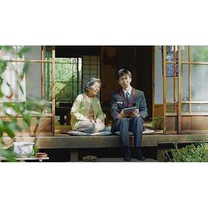 みまもり訪問サービス（12カ月） ｜ 郵便局 見守り 家族 訪問 安心 長野 信州