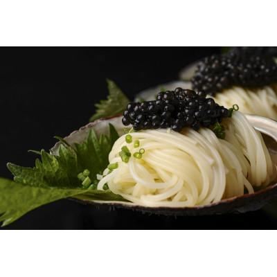 ふるさと納税 延岡市 宮崎キャビア1983 バエリ (400g) (100g×4個 桐箱入り)　 |  | 02
