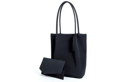 【アップグローリー】京の伝統 冠婚葬祭シリーズ フォーマルバッグ 天マグネトート型 2点セット(袱紗付き)｜バッグ 人気 鞄