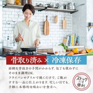 国産 三陸の恵み 骨取り天然魚 3種のごちそうセット 秋鮭 塩鯖 真鱈 冷凍 各500g計1.5kg【配送不可地域：離島】【1652973】