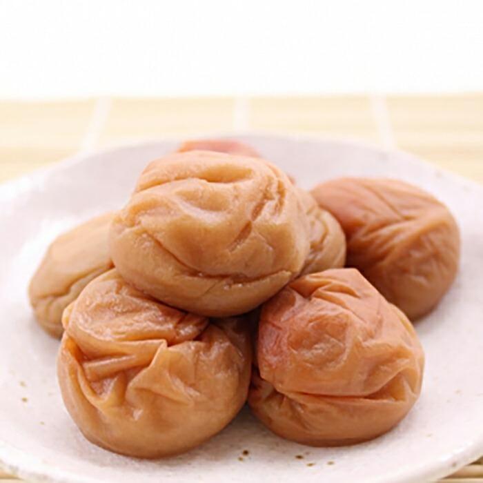 紀州南高梅 うす味梅 1.2kg ご家庭用 【US17】　CB90014_イメージ2