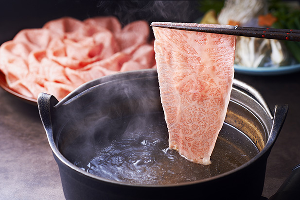 博多和牛 ロースうす切り 1kg 吉富町/久田精肉店株式会社 [BGAM001]