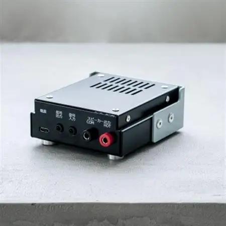 Bluetooth内蔵1Wモノラルアンプ　ブルー　NMP-101M_家電製品 TV・オーディオ・カメラ  _【1611027】