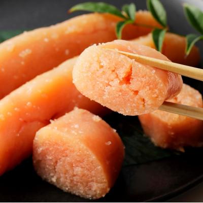 ふるさと納税 広川町 稲石 博多の味辛子明太子 切子(500g)(広川町) |  | 03