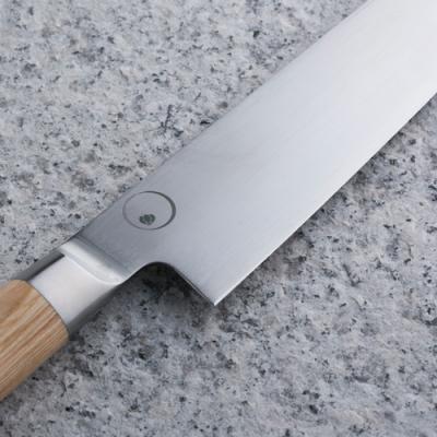 ふるさと納税 関市 ■ミシュラン料理人　橋本幹三　両刃包丁　刺身 ◇ 貝印 (AB5514) |  | 01