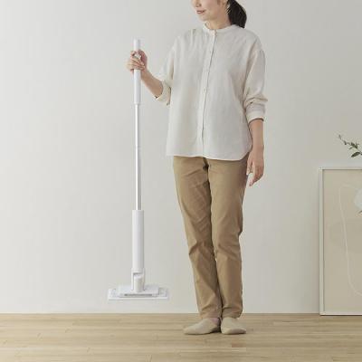 ふるさと納税 角田市 電動フロアワイパー SWD-A-W ホワイト |  | 02
