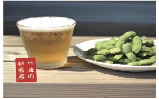 黒枝豆『一番黒』（早生系）莢のみ　200g×18袋