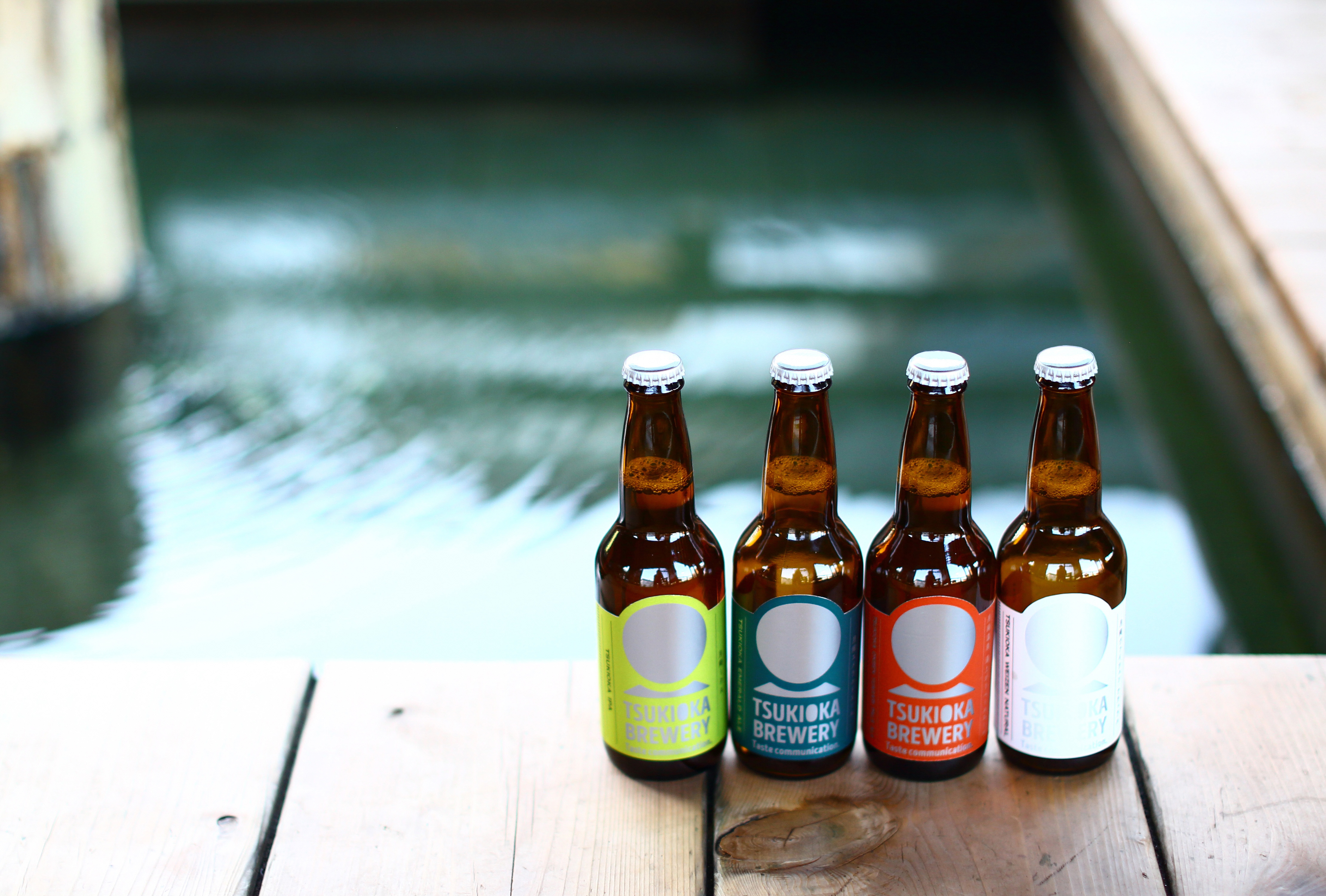 【贈答用箱入】 月岡ブルワリー クラフトビール 330ml×6本【 金賞 新潟 月岡温泉 新発田市 ビール クラフトビール 6本 飲み比べ 月岡 TSUKIOKA BREWERY 月岡ブルワリー 330ml エール ヴァイツェン IPA 贈答 プレゼント E125_03H 】