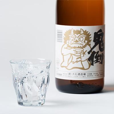 ふるさと納税 水上村 【本格焼酎】鬼倒し(おにたおし) |  | 01