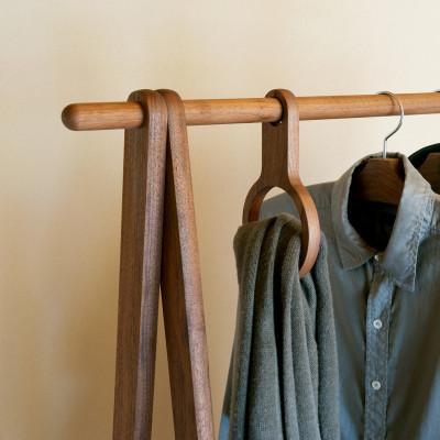 ふるさと納税 旭川市 旭川家具 cosine コサイン オプションフック　北海道タモ_04330 |  | 01