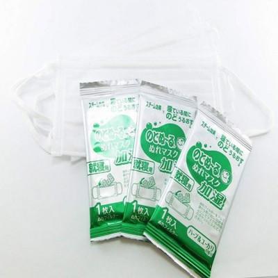 ふるさと納税 新居浜市 小林製薬ののどぬ〜るぬれマスク就寝用プリーツタイプ(ハーブ&ユーカリ)3×20箱 合計60セット |  | 02