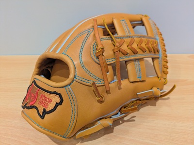 【ふるなび限定】硬式 内野手 用 グローブ 即納 タイプ I  吉川清商店　bro's  高校生 大人 成人 右投げ オリジナル グラブ  1点限りFN-Limited-SP