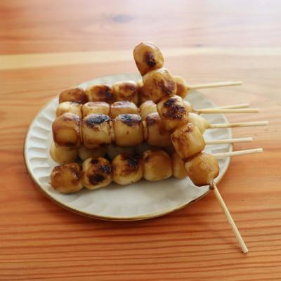 ふるさと納税 高山市 みだらしだんご 醤油味 8本入り×4袋 国産米100% 冷凍 飛騨高山 CY003 |  | 03